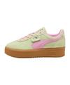 PUMA Palermo Elevata Damen Sneaker Damen - gruenrosa