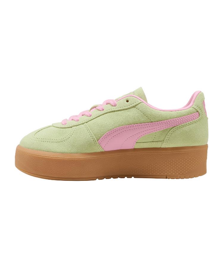 PUMA PUMA Palermo Elevata Damen Sneaker Damen - gruenrosa - 0 | SportScheck