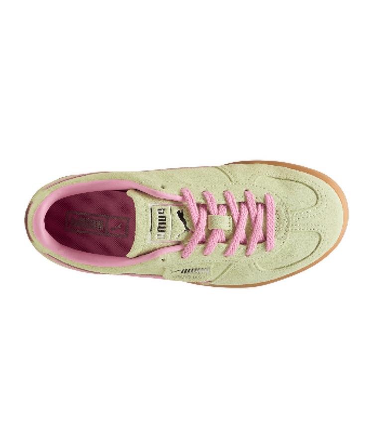PUMA PUMA Palermo Elevata Damen Sneaker Damen - gruenrosa - 1 | SportScheck