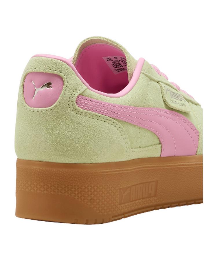 PUMA PUMA Palermo Elevata Damen Sneaker Damen - gruenrosa - 2 | SportScheck