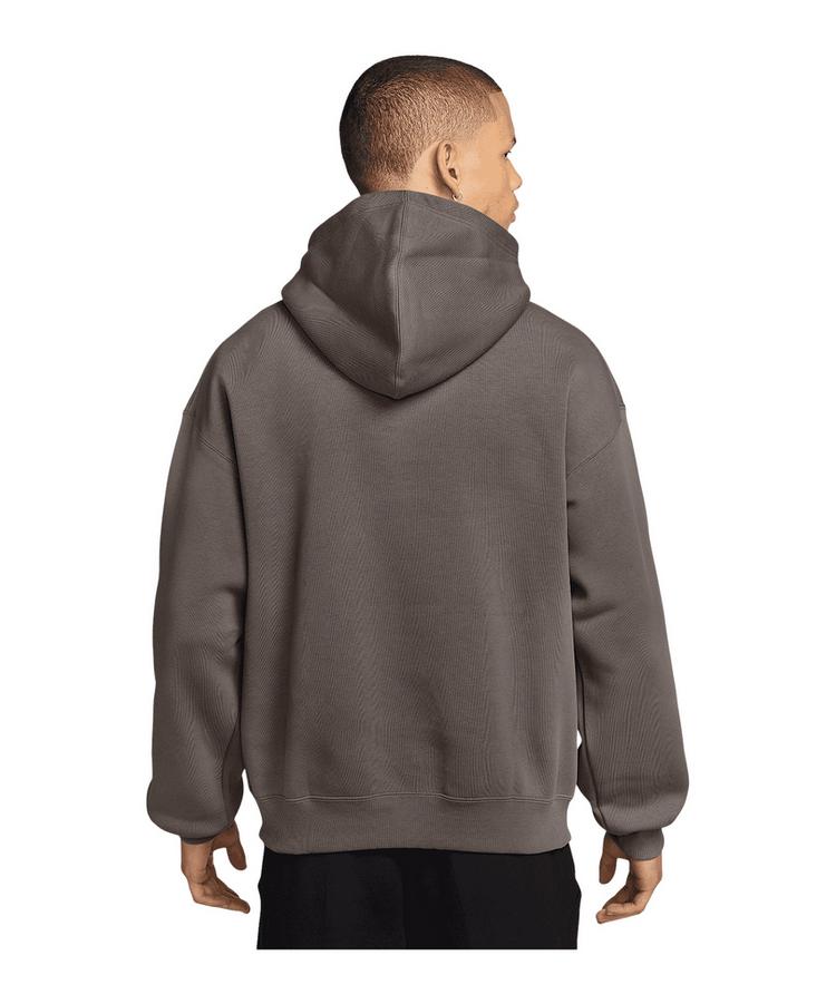 Nike Nike Brooklyn Oversized Hoody Sweatjacke Herren - gruenschwarz - 0 | SportScheck