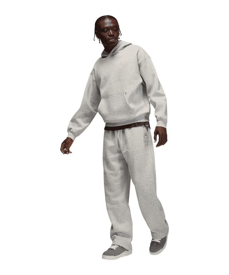 Nike Nike Brooklyn Oversized Hoody Sweatjacke Herren - grauweiss - 2 | SportScheck