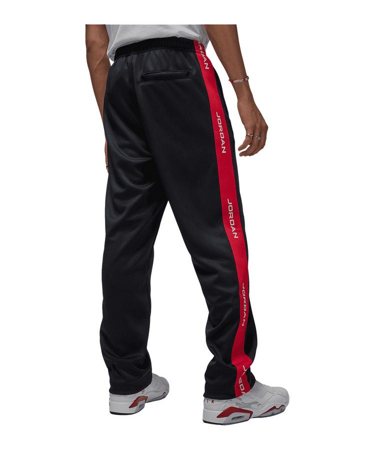 Nike Nike Brooklyn Hose Shorts Herren - schwarzrot - 0 | SportScheck