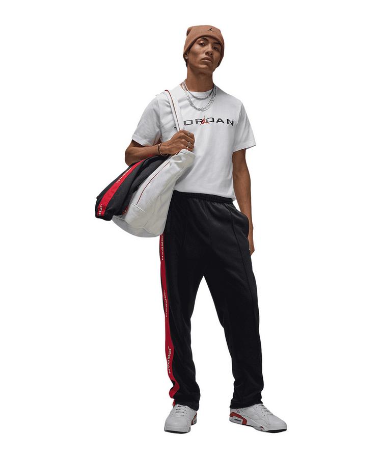 Nike Nike Brooklyn Hose Shorts Herren - schwarzrot - 0 | SportScheck