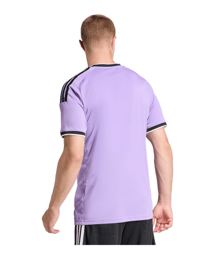 adidas adidas 26 Schiedsrichtertrikot Trikot Herren - lilaschwarz - 0 | SportScheck