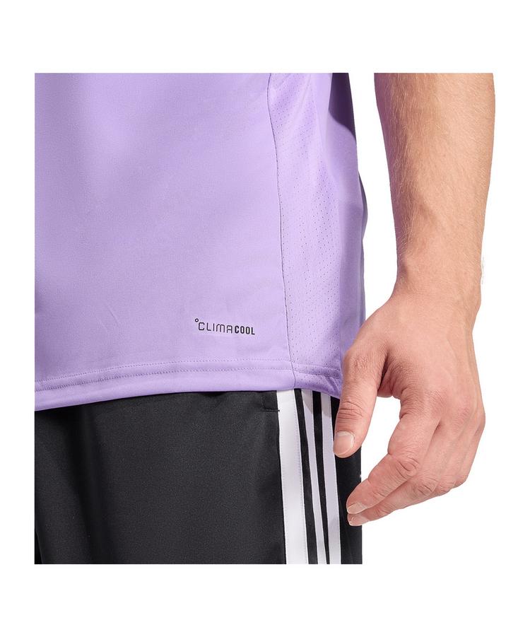 adidas adidas 26 Schiedsrichtertrikot Trikot Herren - lilaschwarz - 2 | SportScheck