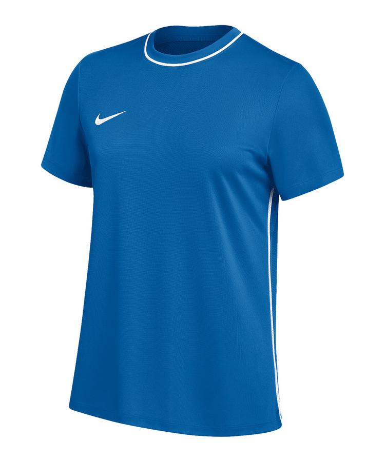 Nike Nike Park 26 Trainingsshirt Damen T-Shirt Damen - blauweiss - 0 | SportScheck
