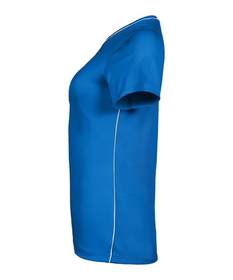 Nike Nike Park 26 Trainingsshirt Damen T-Shirt Damen - blauweiss - 0 | SportScheck