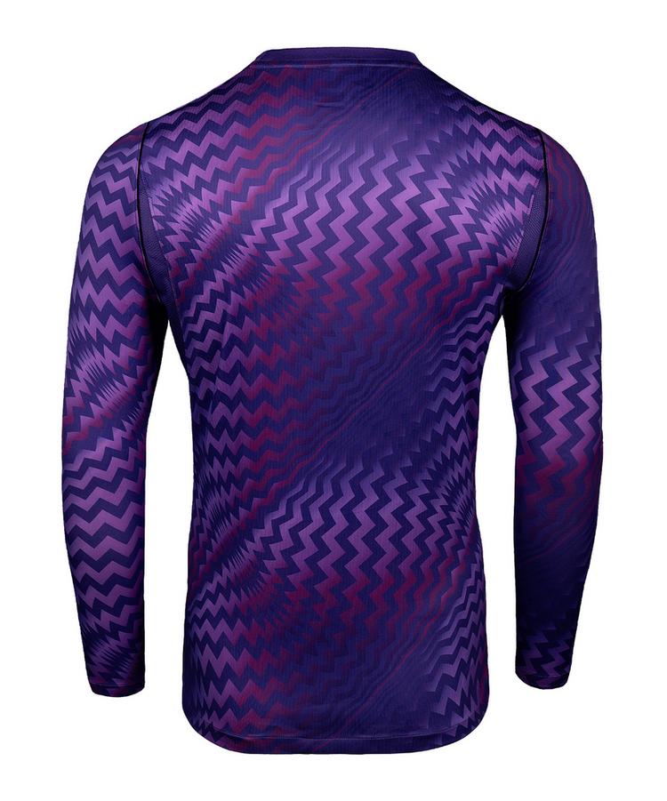 Nike Nike Gardien VI Torwarttrikot Langarm Trikot Herren - lilaweiss - 0 | SportScheck