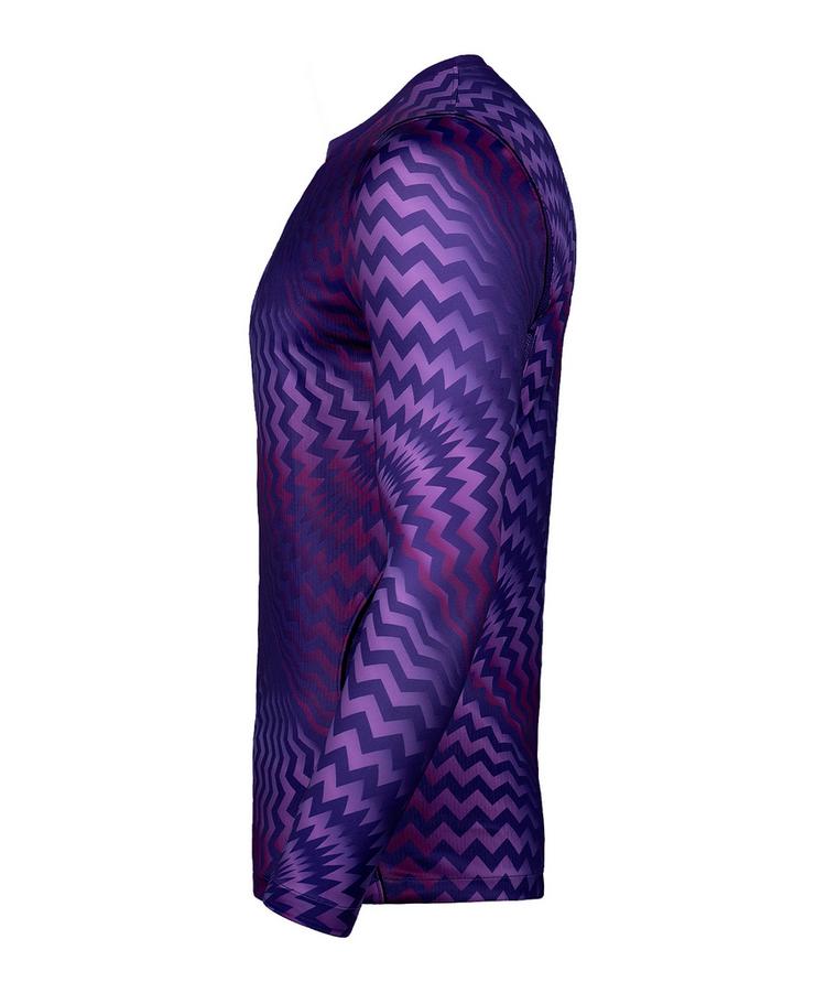 Nike Nike Gardien VI Torwarttrikot Langarm Trikot Herren - lilaweiss - 0 | SportScheck