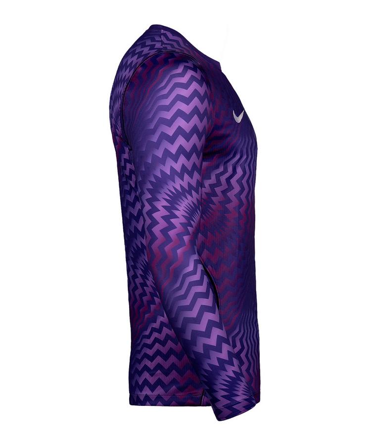 Nike Nike Gardien VI Torwarttrikot Langarm Trikot Herren - lilaweiss - 1 | SportScheck