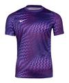 Nike Gardien VI Torwarttrikot Trikot Herren - lilaweiss