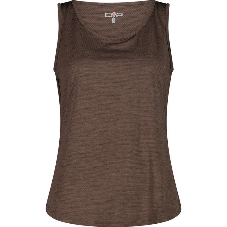 CMP CMP WOMAN TOP T-Shirt Damen - Hellbraun821 - 0 | SportScheck