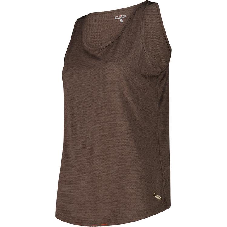 CMP CMP WOMAN TOP T-Shirt Damen - Hellbraun821 - 4 | SportScheck