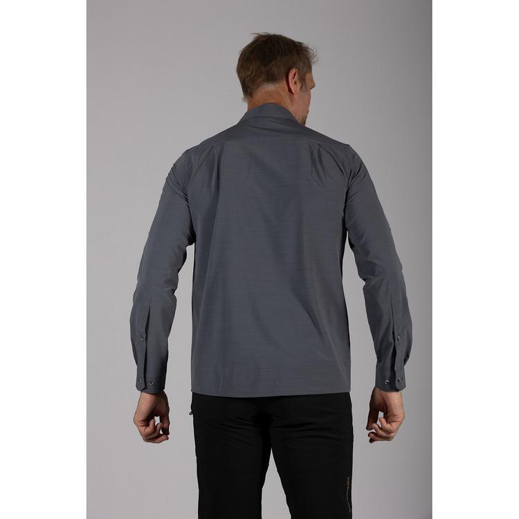 Maul Sport Maul Sport Veniv 1/1 fresh Outdoorhemd Herren - Dunkelgrau0317 - 2 | SportScheck