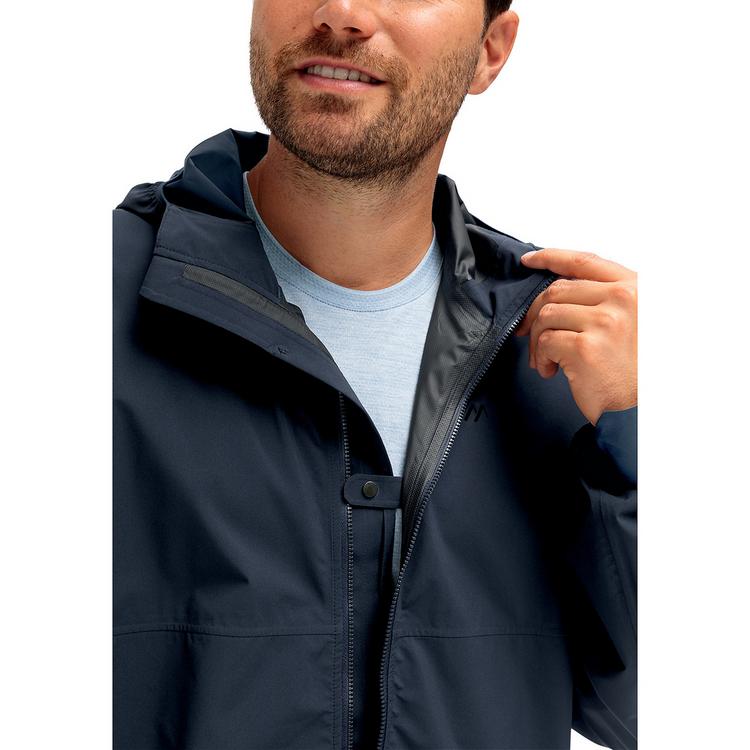 Maier Sports Maier Sports Fanal 2.0 M Funktionsjacke Herren - Marine3272 - 4 | SportScheck