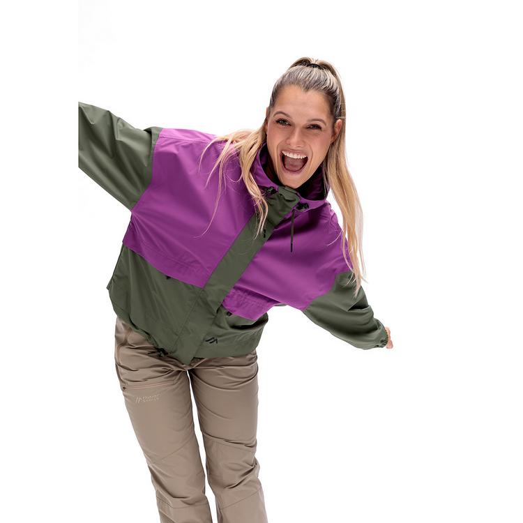 Maier Sports Maier Sports Rinken W Softshelljacke Damen - Gr&uuml;n2030 - 1 | SportScheck