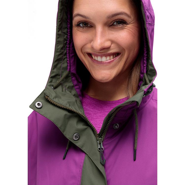 Maier Sports Maier Sports Rinken W Softshelljacke Damen - Gr&uuml;n2030 - 4 | SportScheck