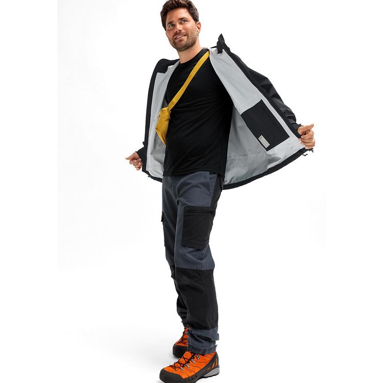 Maier Sports Maier Sports Hochblauen M/W Funktionsjacke - Schwarz01100 - 1 | SportScheck