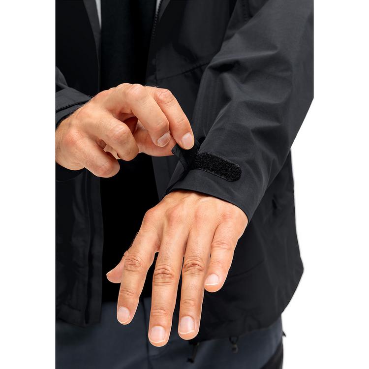 Maier Sports Maier Sports Hochblauen M/W Funktionsjacke - Schwarz01100 - 6 | SportScheck