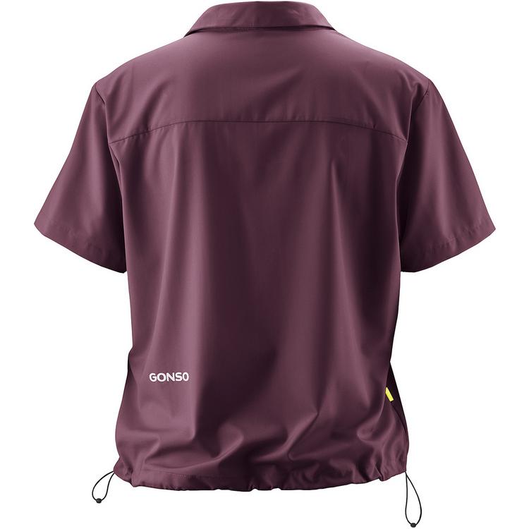 Gonso Gonso Adventure Blouse W Trikot Damen - Oliv101 - 0 | SportScheck