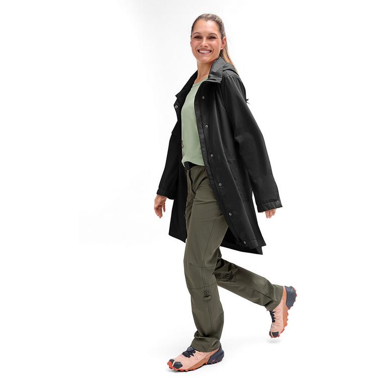 Maier Sports Maier Sports Metor Coat rec W Funktionsmantel Damen - Schwarz01100 - 1 | SportScheck