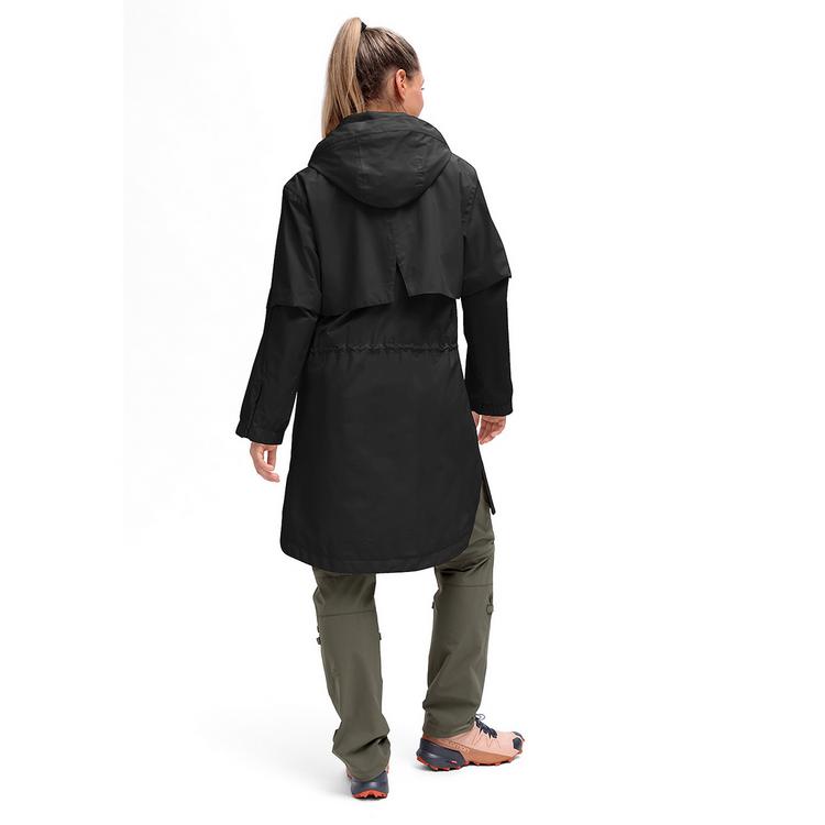 Maier Sports Maier Sports Metor Coat rec W Funktionsmantel Damen - Schwarz01100 - 2 | SportScheck