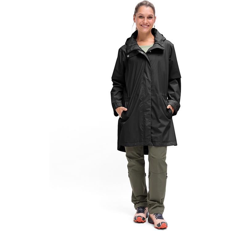 Maier Sports Maier Sports Metor Coat rec W Funktionsmantel Damen - Schwarz01100 - 3 | SportScheck