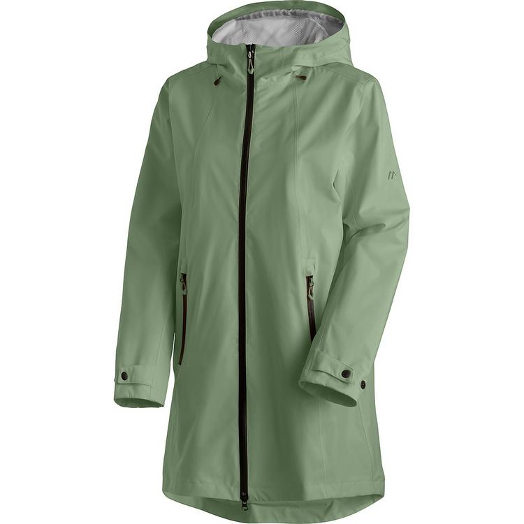 Maier Sports Maier Sports CORINNA 2.0 Softshelljacke Damen - Gr&uuml;n2068 - 0 | SportScheck