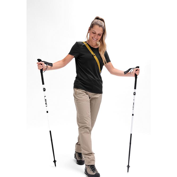 Maier Sports Maier Sports Waltraud H/S T-Shirt Damen - Schwarz01100 - 2 | SportScheck