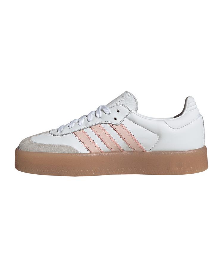 adidas adidas Jamaika Sambae Sneaker Damen Wei&szlig; Sneaker Damen - weissrosa - 0 | SportScheck
