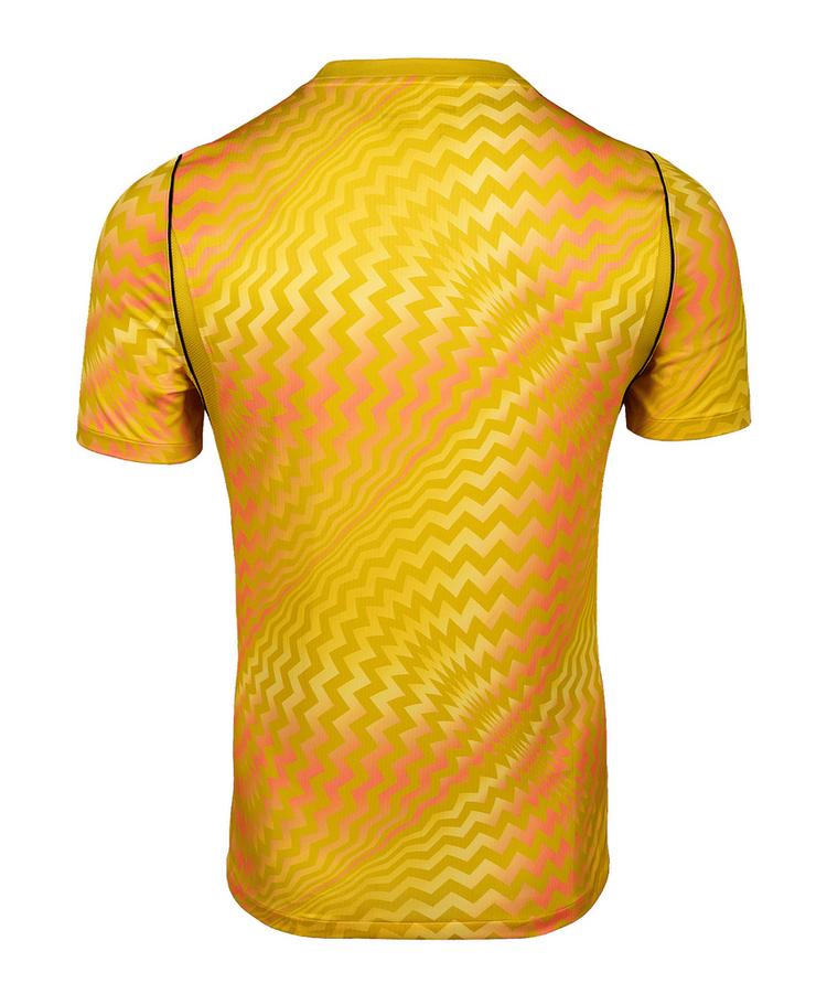 Nike Nike Gardien VI Torwarttrikot Trikot Herren - gelbschwarz - 0 | SportScheck