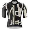 Gonso Road Jersey Print M Trikot Herren - Schwarz01126