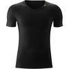Gonso Base Shirt M Unterhemd Herren - Schwarz01104
