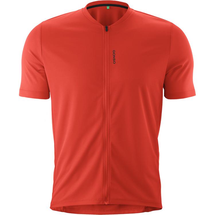 Gonso Gonso SITIVO Trikot Green M Trikot Herren - Dunkelrot4289 - 0 | SportScheck