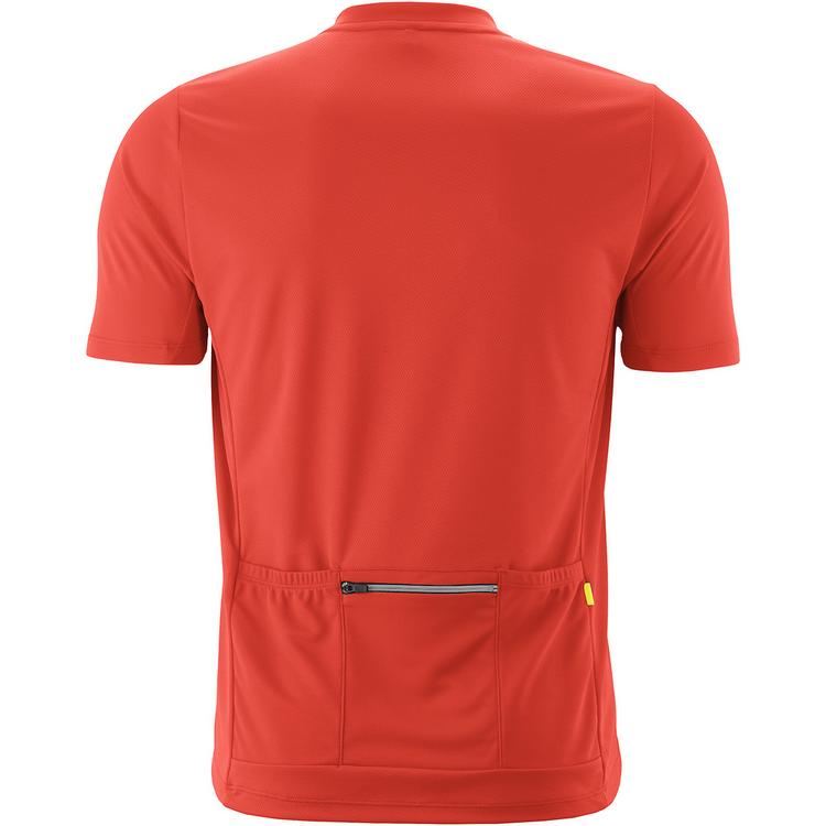 Gonso Gonso SITIVO Trikot Green M Trikot Herren - Dunkelrot4289 - 0 | SportScheck