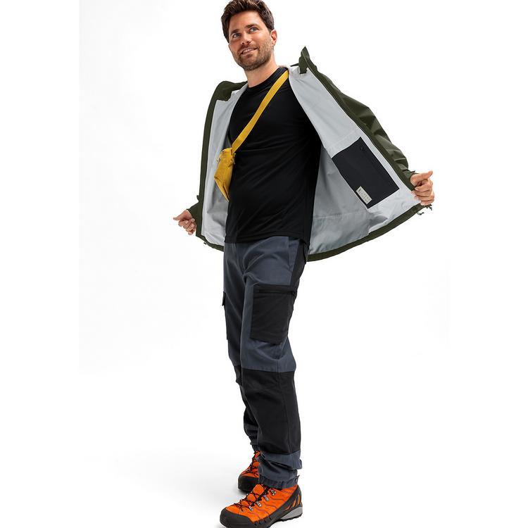 Maier Sports Maier Sports Hochblauen M/W Funktionsjacke - Gr&uuml;n2050 - 1 | SportScheck