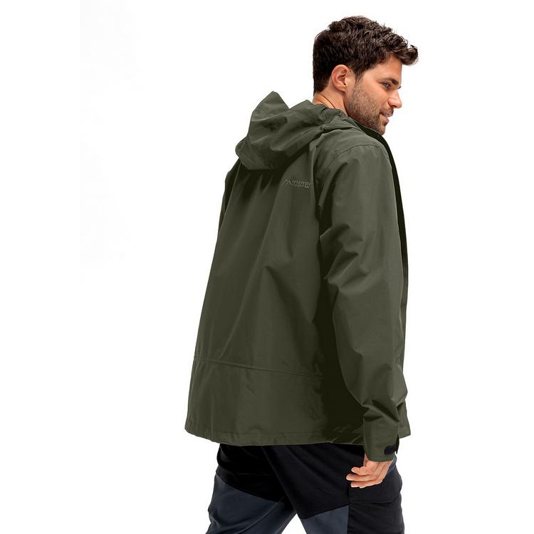 Maier Sports Maier Sports Hochblauen M/W Funktionsjacke - Gr&uuml;n2050 - 2 | SportScheck