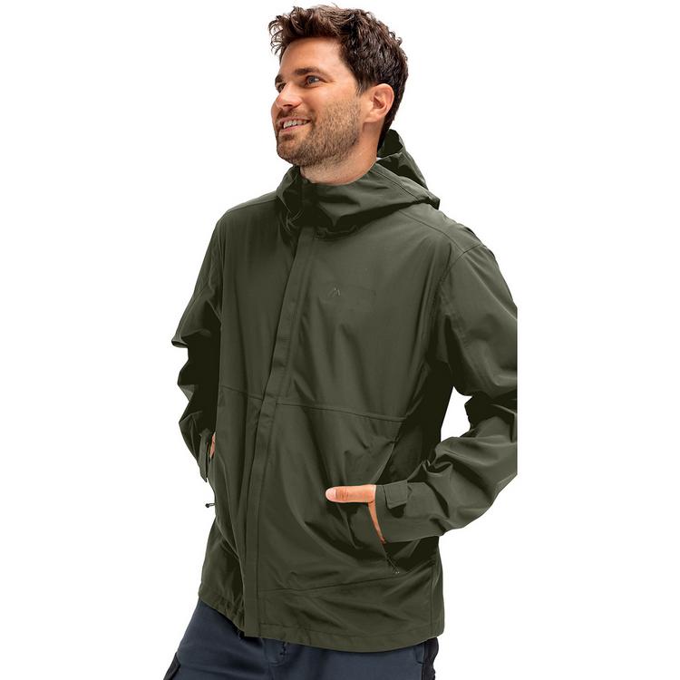 Maier Sports Maier Sports Hochblauen M/W Funktionsjacke - Gr&uuml;n2050 - 3 | SportScheck