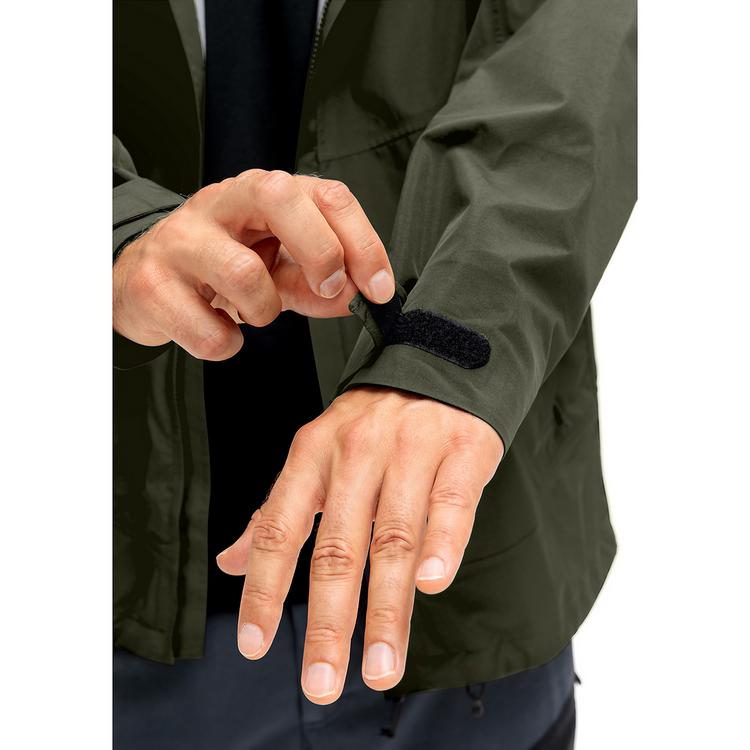 Maier Sports Maier Sports Hochblauen M/W Funktionsjacke - Gr&uuml;n2050 - 4 | SportScheck