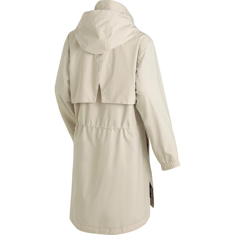 Maier Sports Maier Sports Metor Coat rec W Funktionsmantel Damen - Braun591 - 0 | SportScheck