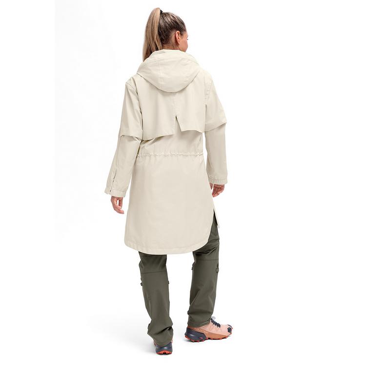 Maier Sports Maier Sports Metor Coat rec W Funktionsmantel Damen - Braun591 - 2 | SportScheck