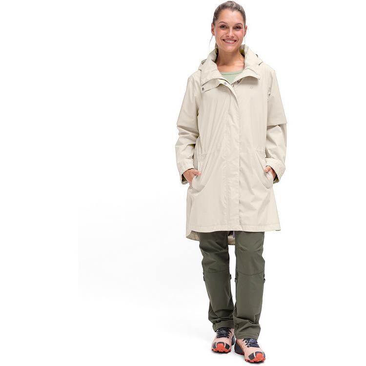 Maier Sports Maier Sports Metor Coat rec W Funktionsmantel Damen - Braun591 - 3 | SportScheck