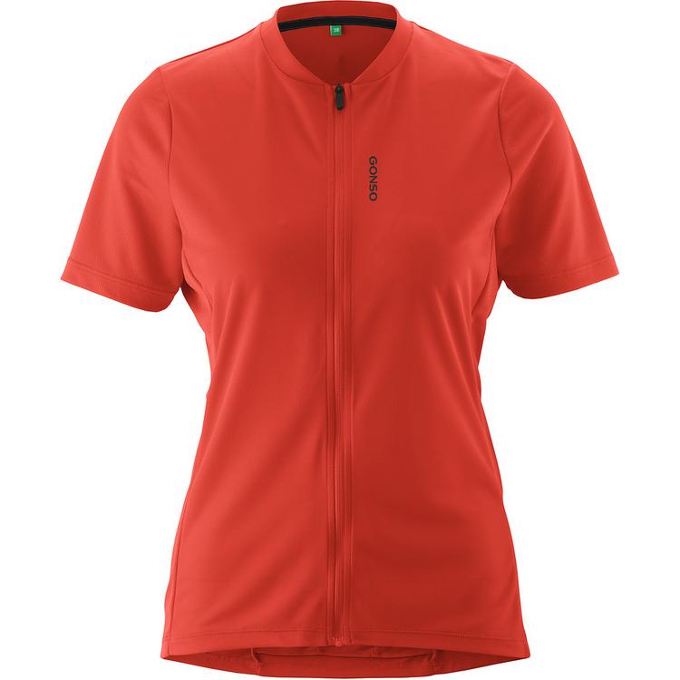 Gonso Gonso SITIVO Trikot Green W Trikot Damen - Dunkelrot4289 - 0 | SportScheck