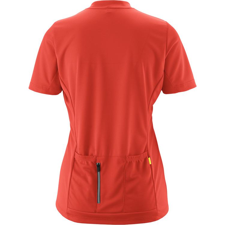 Gonso Gonso SITIVO Trikot Green W Trikot Damen - Dunkelrot4289 - 0 | SportScheck