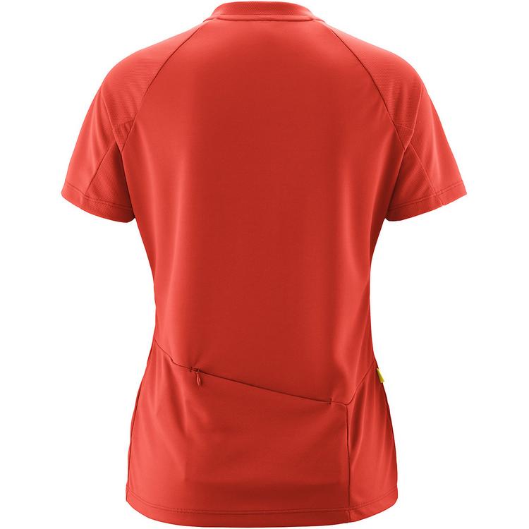 Gonso Gonso SITIVO Trikot Blue W Trikot Damen - Dunkelrot4289 - 0 | SportScheck