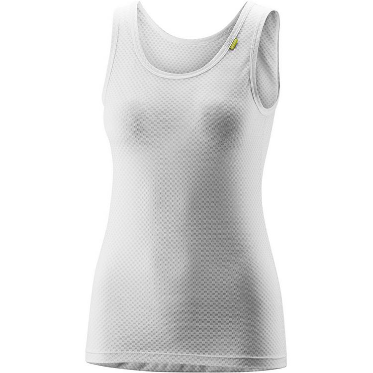 Gonso Gonso Base Shirt Sleeveless W Unterhemd Damen - Wei&szlig; - 1 | SportScheck