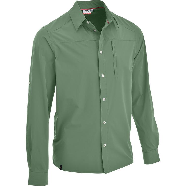 Maul Sport Maul Sport Veniv 1/1 fresh Outdoorhemd Herren - T&uuml;rkis242 - 0 | SportScheck