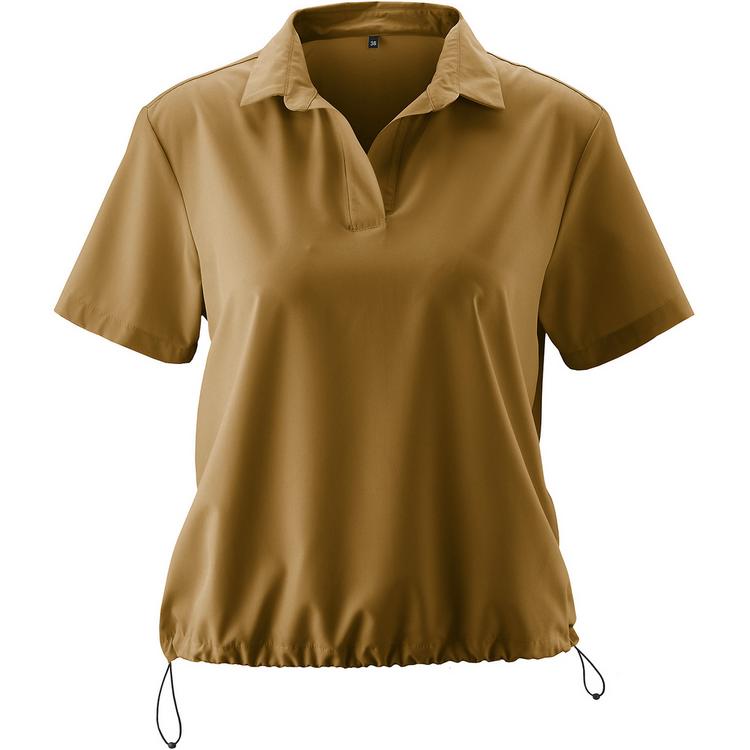 Gonso Gonso Adventure Blouse W Trikot Damen - Hellbraun8237 - 0 | SportScheck