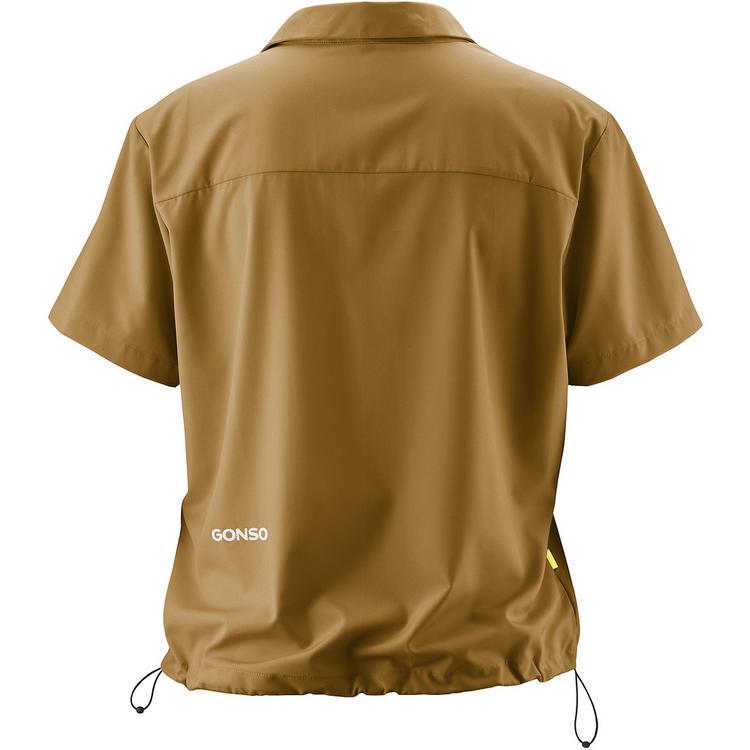 Gonso Gonso Adventure Blouse W Trikot Damen - Hellbraun8237 - 0 | SportScheck